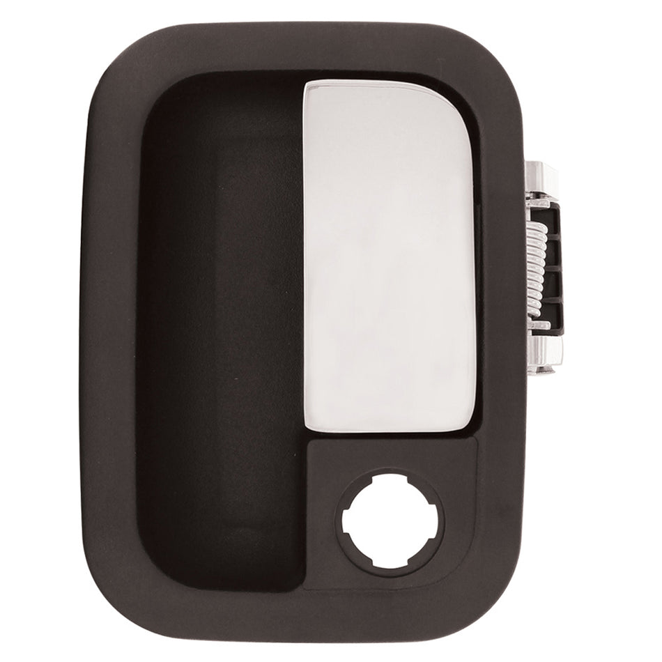 Exterior Door Handle For 2008-2024 Peterbilt 389/386 & 2003-2024 Kenworth W900/T800 (Driver or Passenger)