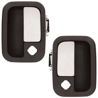 Exterior Door Handle For 2008-2024 Peterbilt 389/386 & 2003-2024 Kenworth W900/T800 (Driver or Passenger)