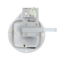 Chrome Exterior Sleeper Door Handle For Peterbilt 379/378/385 (1987-2005), 377/376/375 (1987-2000) Driver or Passenger Side