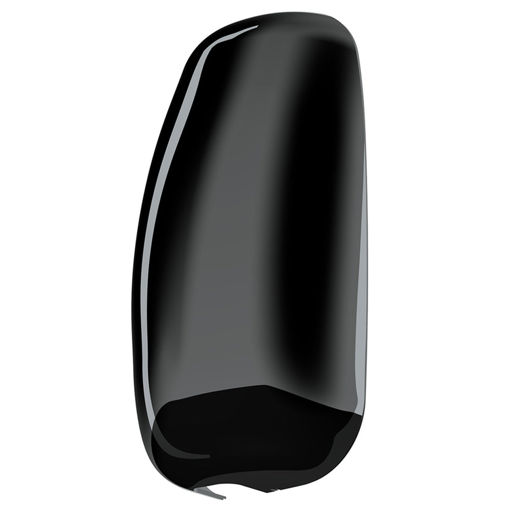 Black Mirror Cover For PB 387 (2000-2011), 587 (2012-2018), & KW T700 (2010-2016) - Driver or Passenger Side