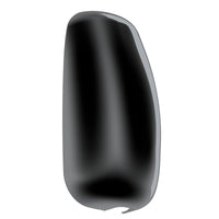 Black Mirror Cover For PB 387 (2000-2011), 587 (2012-2018), & KW T700 (2010-2016) - Driver or Passenger Side