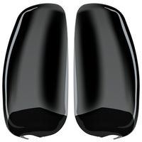 Black Mirror Cover For PB 387 (2000-2011), 587 (2012-2018), & KW T700 (2010-2016) - Driver or Passenger Side