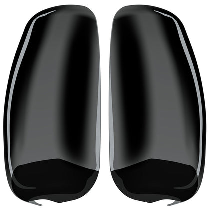 Black Mirror Cover For PB 387 (2000-2011), 587 (2012-2018), & KW T700 (2010-2016) - Driver or Passenger Side