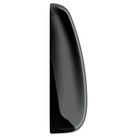 Black Mirror Cover For PB 387 (2000-2011), 587 (2012-2018), & KW T700 (2010-2016) - Driver or Passenger Side