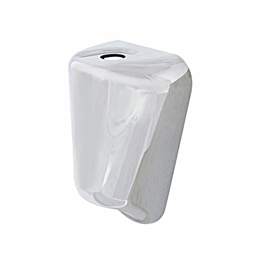 Chrome Plastic Cab Mounted Antenna Cover For 2012-2025 Freightliner Cascadia