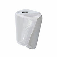 Chrome Plastic Cab Mounted Antenna Cover For 2012-2025 Freightliner Cascadia