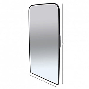 United Pacific - Kenworth T600/T660/T800 Series Mirror Only (Main) - Heated