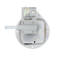 Chrome Exterior Sleeper Door Handle For Peterbilt 379/378/385 (1987-2005), 377/376/375 (1987-2000) Driver or Passenger Side