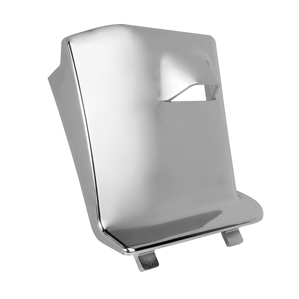 United Pacific - Chrome Fuse Compartment Access Cover For Kenworth T680