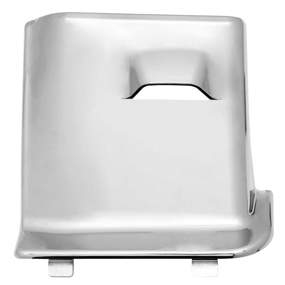 United Pacific - Chrome Fuse Compartment Access Cover For Kenworth T680