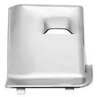 United Pacific - Chrome Fuse Compartment Access Cover For Kenworth T680