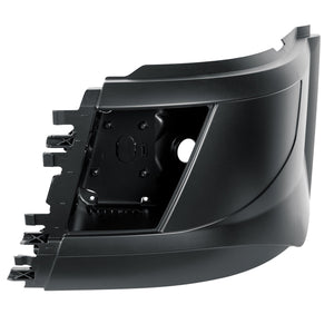 Bumper End With Fog Light For 2015-2017 Volvo VNL With Aero Style Bumper (Driver or Passenger Side)