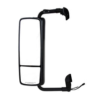 United Pacific - Chrome Heated Mirror Assembly For 2004-2012 Volvo VNL (Driver or Passenger Side)