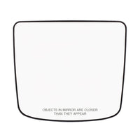United Pacific - Auxiliary Convex Mirror For 2004-2012 Volvo VNL - Heated
