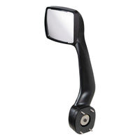 Hood Mirror For 2013-2021 Kenworth T680 & 2012-2021 Peterbilt 579 (Driver or Passenger Side)