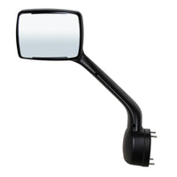 Hood Mirror For 2013-2021 Kenworth T680 & 2012-2021 Peterbilt 579 (Driver or Passenger Side)