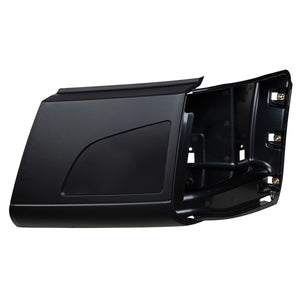 Bumper Reinforcement With Cover & No Fog Light Cutout For 2018-2024 Volvo VNL (Driver or Passenger Side)