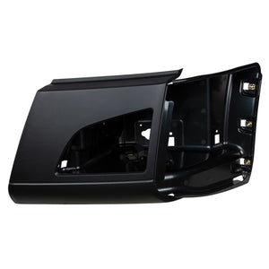 Bumper Reinforcement With Cover & Fog Light Cutout For 2018-2024 Volvo VNL (Driver or Passenger Side)