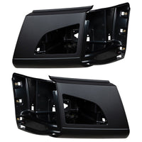 Bumper Reinforcement With Cover & Fog Light Cutout For 2018-2024 Volvo VNL (Driver or Passenger Side)