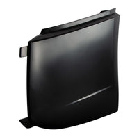 Bumper Corner End Cover For 2018-2024 Volvo VNL (Driver or Passenger Side)