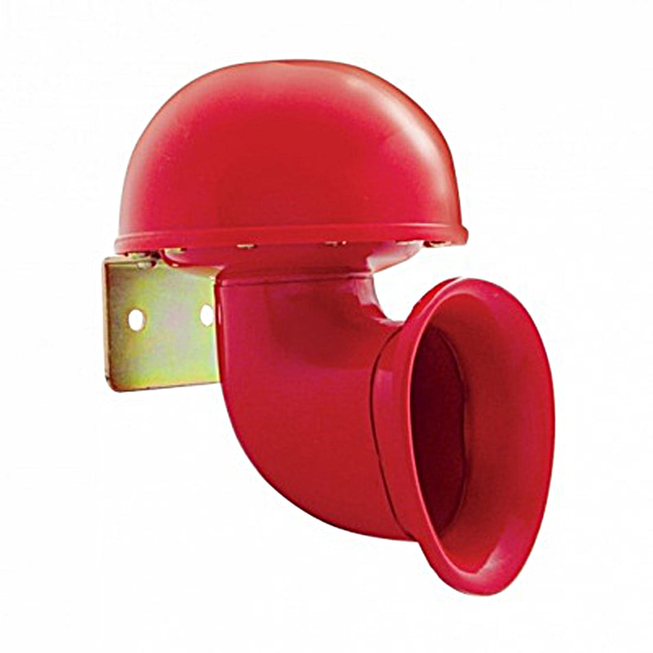 United Pacific - Red Electric Bull Horn