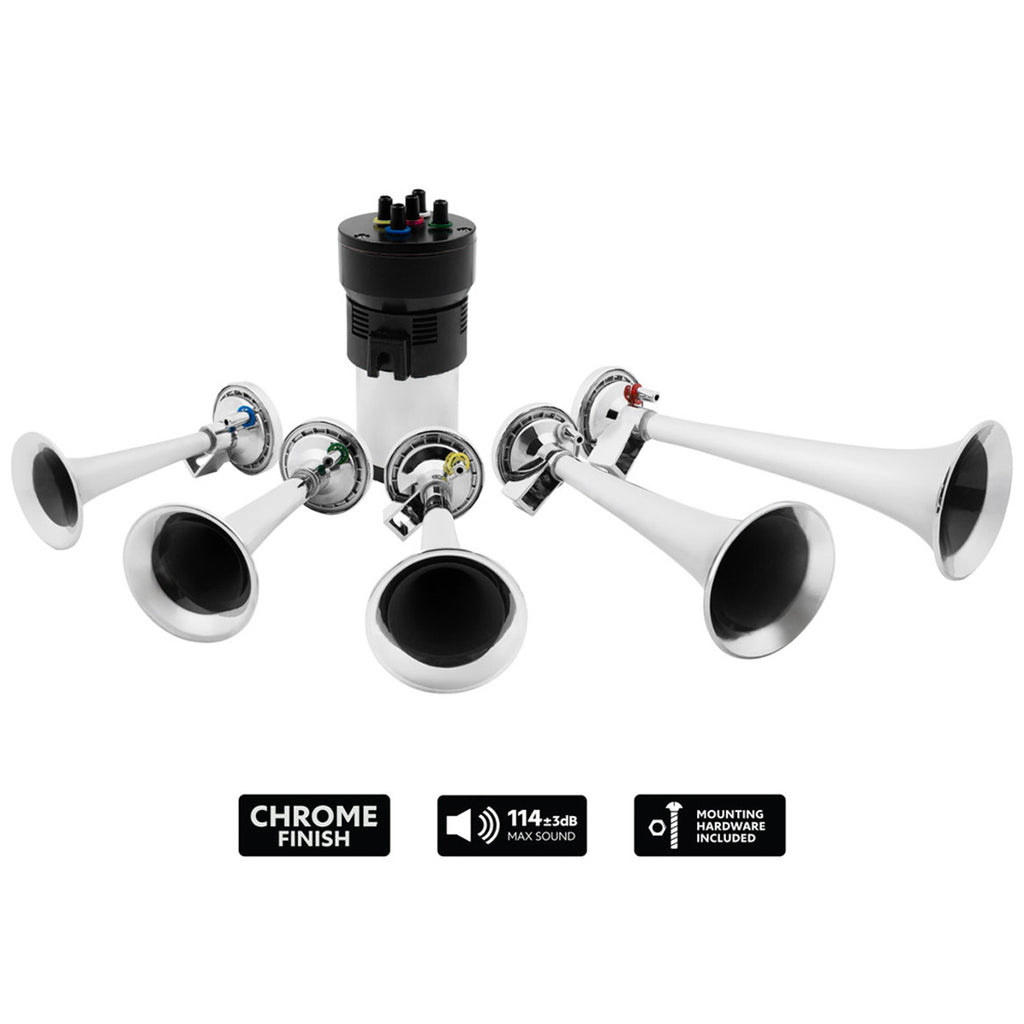 United Pacific - High Power Dixie Air Horn