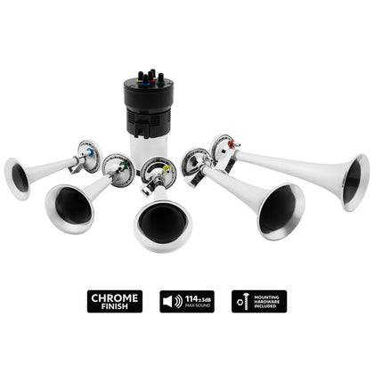 United Pacific - High Power Dixie Air Horn