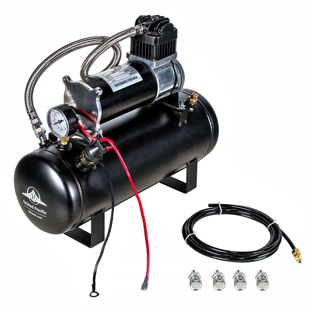 United Pacific - 12V 2.0 CFM Heavy Duty Air Compressor