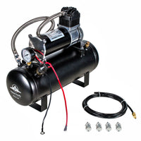 United Pacific - 12V 2.0 CFM Heavy Duty Air Compressor