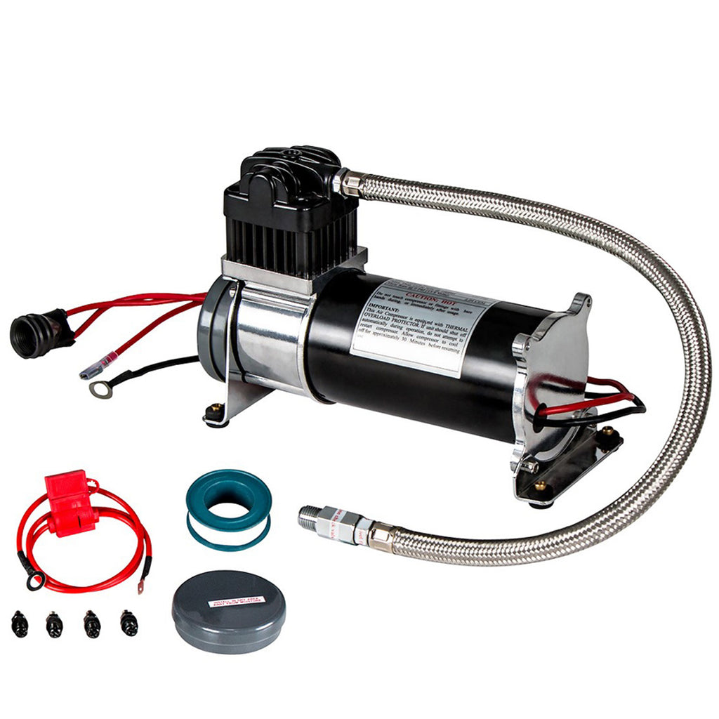 United Pacific - 12V 2.0 CFM Heavy Duty Air Compressor
