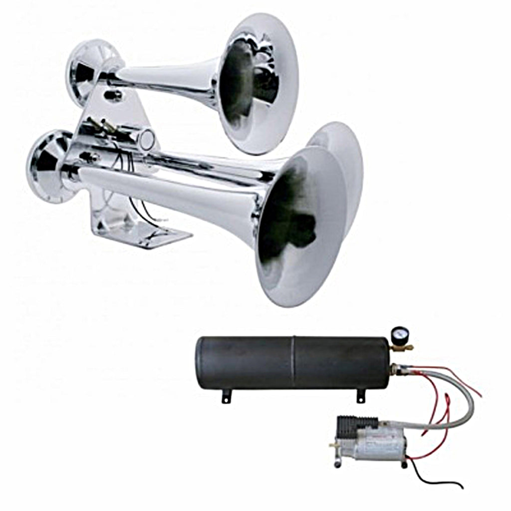 United Pacific - Standard Duty Train Horn Bundle