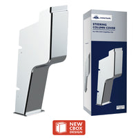 United Pacific - Lower Steering Column Cover For 1990-2010 Freightliner FLD