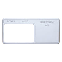 United Pacific - Freightliner Stainless Switch Guard - Suspension Air