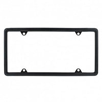 United Pacific - Slim License Plate Frame - Chrome or Black