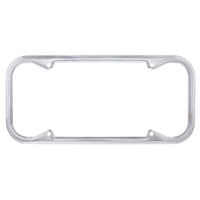 United Pacific - Chrome 1940-55 California License Plate Frame