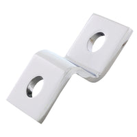 United Pacific - Heavy Duty "Z" Mounting Brackets (Various Sizes)