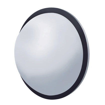 United Pacific - 8-1/2" 430 Stainless Steel Full Dome Convex Mirror