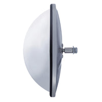 United Pacific - 8-1/2" 430 Stainless Steel Full Dome Convex Mirror