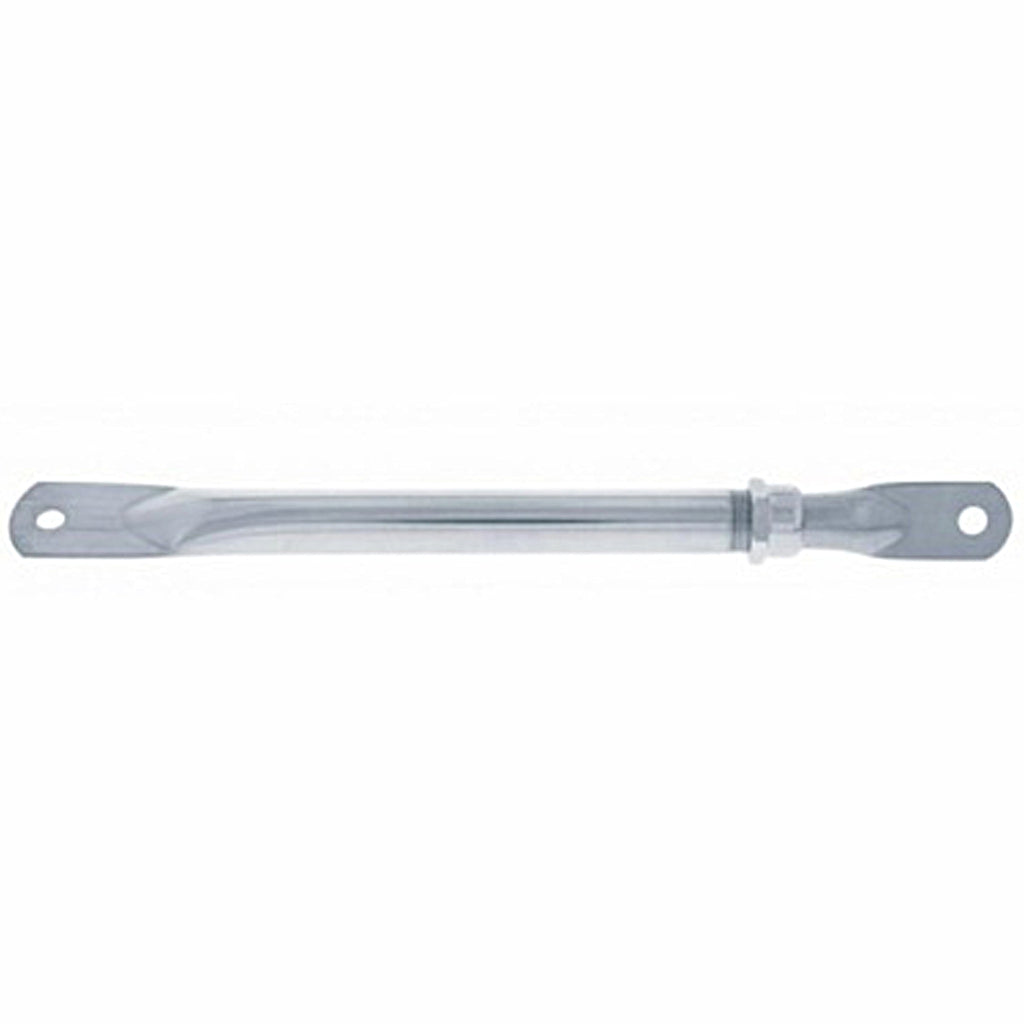 United Pacific - 10" To 15" or 15" To 20" Stainless Steel Adjustable Extension Arm