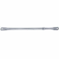 United Pacific - 10" To 15" or 15" To 20" Stainless Steel Adjustable Extension Arm