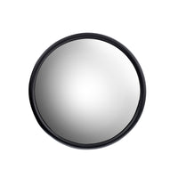 5" or 6" 430 Stainless Steel 320R Convex Mirror - Centered Mounting Stud