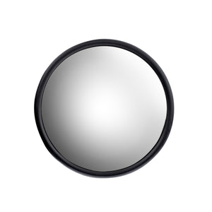 5" or 6" 430 Stainless Steel 320R Convex Mirror - Centered Mounting Stud