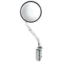 United Pacific - Stainless Steel Hood Mount Mirror