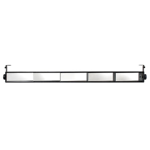 United Pacific - Panoramic 5-Panel Rearview Mirror