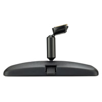 United Pacific - 8" or 10" Black Day/Night Interior Rearview Mirror Assembly - Glue-On Mount