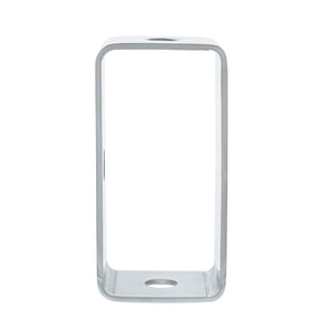 United Pacific - Stainless Steel Mirror Light Bracket