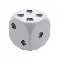United Pacific - 6 Sided Dice Gearshift Knob (Red, White, Black or Blue)