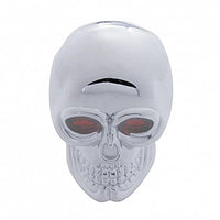 United Pacific - Plastic Skull Gearshift Knob (Chrome)