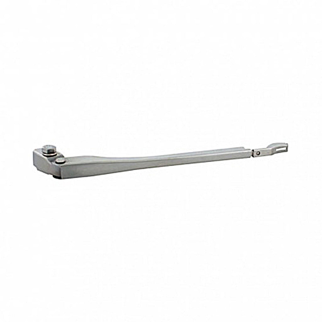United Pacific - 7-1/2" Saddle Type Stainless Steel Wiper Arm