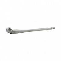 United Pacific - 7-1/2" Saddle Type Stainless Steel Wiper Arm